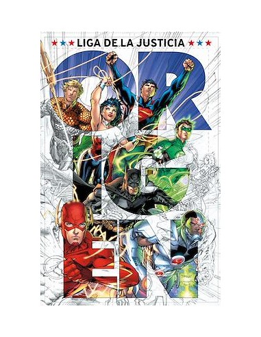 Liga de la Justicia: Origen 40,85 €
