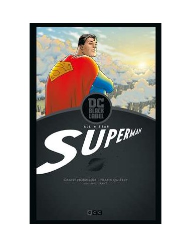 All-Star Superman - DC Black Label 34,20 €