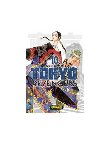 TOKYO REVENGERS 10 15,20 €