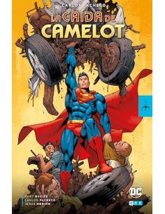 SUPERMAN - LA CAÍDA DE CAMELOT FOCUS CARLOS PACHECO 28,98 €