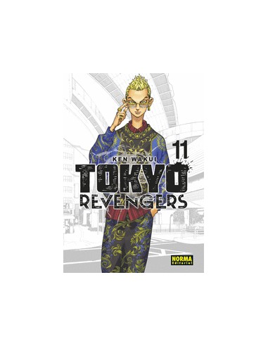 TOKYO REVENGERS 11 15,20 €