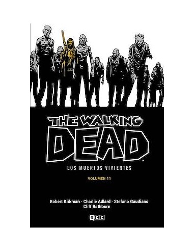 The Walking Dead (Los muertos vivientes) vol. 11de 16 32,30 €