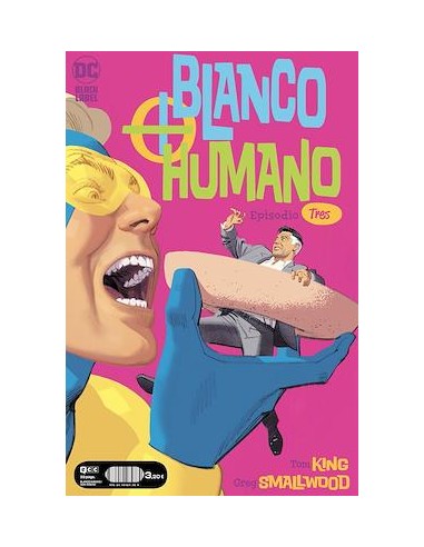 BLANCO HUMANO 3 3,04 €