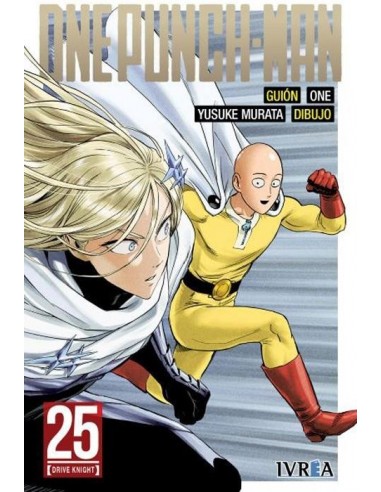 ONE PUNCH MAN 25 7,60 €