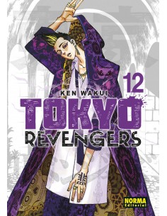 TOKYO REVENGERS 12 15,20 €