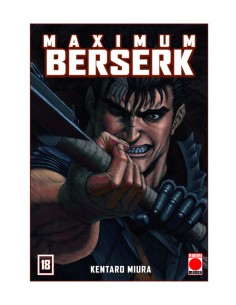 MAXIMUM BERSERK 18 16,10 €
