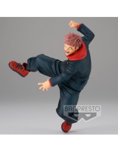 Figura Yuji Itadori Maximatic Jujutsu Kaisen PVC 18cm 39,00 €