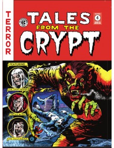 TALES FROM THE CRYPT VOL 4 36,05 €