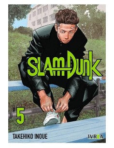 SLAM DUNK NEW EDITION 5 14,25 €