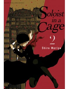 SOLOIST IN A CAGE 2 8,55 €