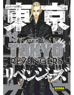 TOKYO REVENGERS 13 15,20 €
