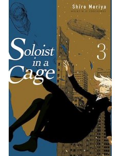 SOLOIST IN A CAGE 3 8,55 €