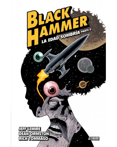 BLACK HAMMER 4 LA EDAD SOMBRIA 2 17,10 €