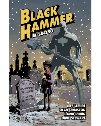 BLACK HAMMER 2 EL SUCESO 17,10 €